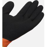 Showa - Werkhandschoenen - Oranje - Schuimlatex Coating - Bescherming tot -30 ºC