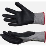 Showa - Werkhandschoen 386 - Grijs - HPPE Polyester Nitril Coating - 1 Paar