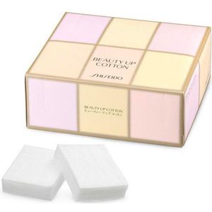 Shiseido - Beauty Up Cotton Pads 108st