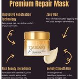 Haarmasker - Tsubaki - 2 x 180g