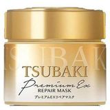 Tsubaki - Premium Herstelmasker - Haarmasker - Intens - 180 g