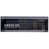 Tombow MONO-100-HB potlood Mono 100 hardheid HB, set van 12