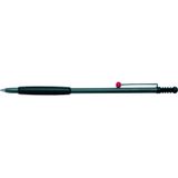 Tombow Kugelschreiber ZOOM 707 schwarz Schreibfarbe schwarz, 1 St.