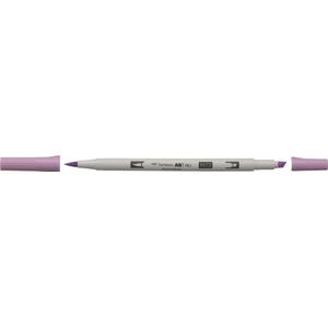 3 x Tombow Dual-Fasermaler ABT Pro Keilspitze/Pinselspitze Alkoholbasi