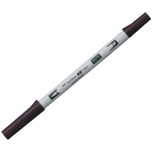 679 Tombow - ABT pro Alcohol - dubbele brushpen - Dark plum