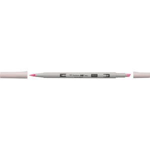 3 x Tombow Dual-Fasermaler ABT Pro Keilspitze/Pinselspitze Alkoholbasi