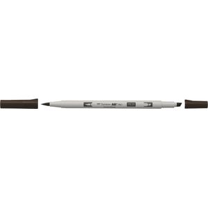 Tombow ABT PRO - Marker - op alcoholbasis - espresso - 1 stuk