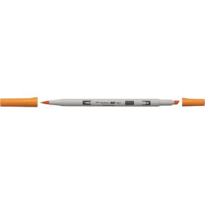 Tombow ABT PRO - Marker - Chrome Orange - Op Alcoholbasis - 1 Stuk