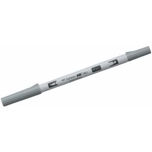 3 x Tombow Dual-Fasermaler ABT Pro Keilspitze/Pinselspitze Alkoholbasi