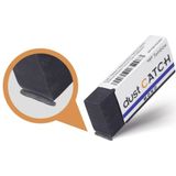 Radierer Mono dust Catch PVC schwarz
