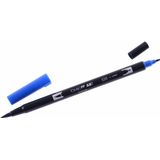 Dual-Fasermaler ABT mit Rundspitze Pinselspitze vobalt blue