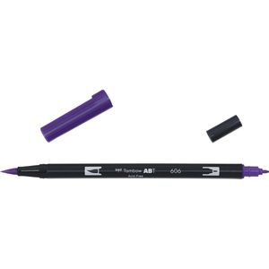 Tombow - Dual Brush ABT - Viltstiften - Water-gebaseerd - Geurloos