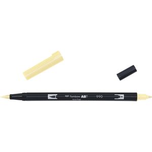 Tombow ABT Dual Brush Pen Light Sand ABT-99 - Brushmarke - Brushpen