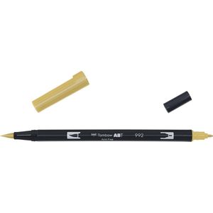 Tombow ABT Dual Brush Pen Sand ABT-992