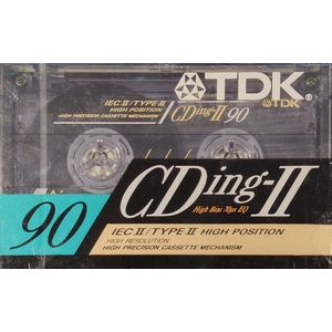 TDK 90 CDing-II