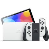 Nintendo Switch - OLED - Gameconsole - 7 inch - 64 GB intern geheugen