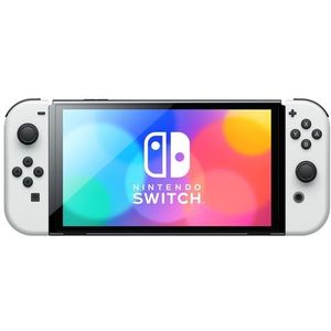 Nintendo Switch - OLED - Gameconsole - 7 inch - 64 GB intern geheugen