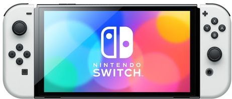 Nintendo Switch - OLED - Gameconsole - 7 inch - 64 GB intern geheugen