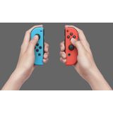 Nintendo Switch OLED - Videogame - Wit - 64 GB - 7-inch OLED-display - Verbeterde audio - Bekabelde LAN-poort