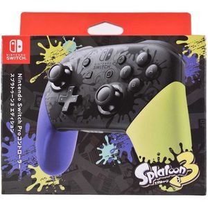 Nintendo - Splatoon 3 Edition - Switch-controller - Japanse Import