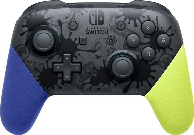 Nintendo - Splatoon 3 Edition - Switch-controller - Japanse Import