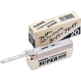 Feather - Artist Club - Scheermesjes - 20 Stuks - RVS