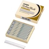 Sibel - Styling Veermessen - 10 Stuks - Extreem Scherp