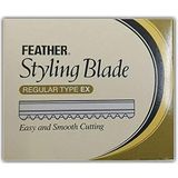 Sibel - Styling Veermessen - 10 Stuks - Extreem Scherp