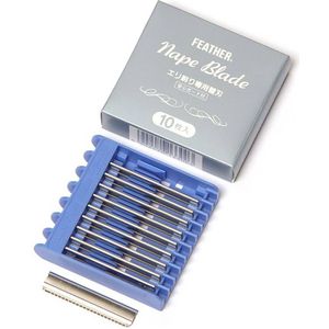 Blade Eurostil 10 CUCHILLAS (10 uds)