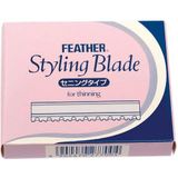 Feather - Styling Blade - Thinning Type - 10 Mesjes