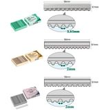 Feather - Styling Blade - Thinning Type - 10 Mesjes