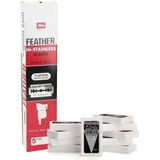 Feather 71-S 'Double Edge Blade' scheermesjes