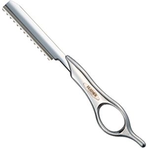 Feather - Styling Razor - Zilver - Vervangbare Snijblades