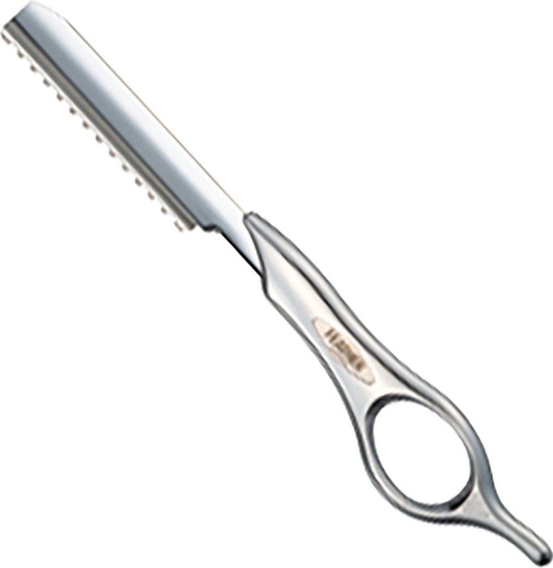 Feather - Styling Razor - Zilver - Vervangbare Snijblades
