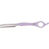 Feather - Styling Razor - Lavendel - Snijmes