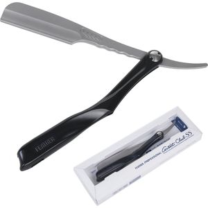 Feather - Artist Club SS Razor - Zwart - Roestvrijstaal