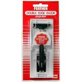 Feather Popular Double Edge Razor
