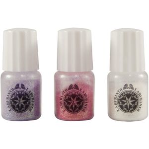Padico Glitter set pink UV148