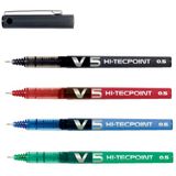 Tintenroller Hi-Tecpoint V5 0,25 schwarz