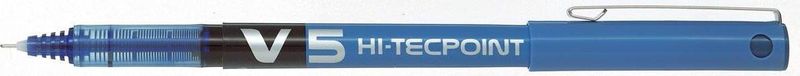 Pilot Tintenroller Hi-Tecpoint V5 0,25 blau