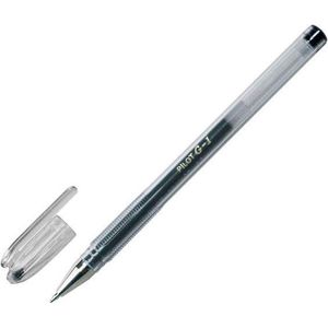 Gelschrijver PILOT G1 zwart schrijfbreedte 0.4mm | 12 stuks