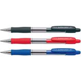 Kugelschreiber Super Grip M BPGP-10R-M blau