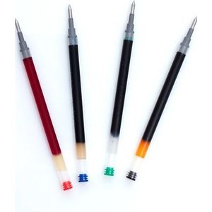 PILOT Navulverpakking voor gelpen G2-0.5, zwart, 3 stuks