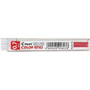 PILOT Color ENO Finelinerminen rot 0,7 mm, 6 St.