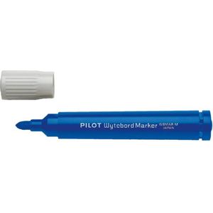 Viltstift pilot 5071 whiteboard rond blauw 1.8mm | 12 stuks