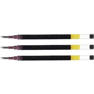 Pilot Gelschreibermine 2621 BLS-G2-10 0,6 schwarz