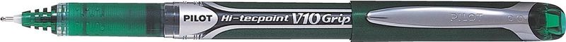 Pilot Tintenroller Grip V10 0,7mm grün