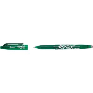 Frixion roller ball pen - Uitgumbaar - 0,7 mm - Groen