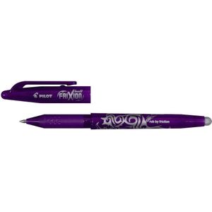 Tintenroller FriXion Ball 0,4mm violett Rundspitze nicht dokumentenecht