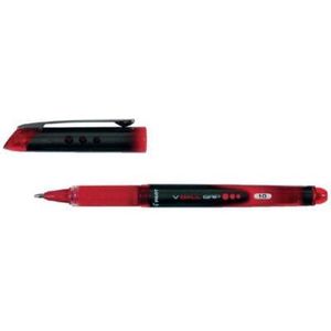 Pilot Tintenroller V-Ball Grip 0,7mm rot